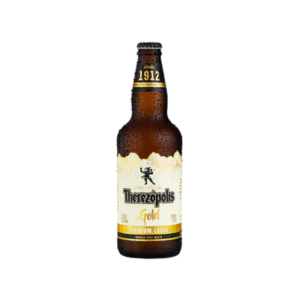 Cerveja Therezópolis Gold Puro Malte 500Ml