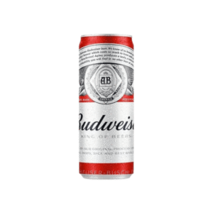 Cerveja Budweiser Lata 350ml