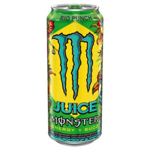 Energético Monster Juice Rio Punch 473ml