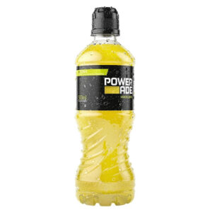 Isotônico Powerade 500ml - Limão