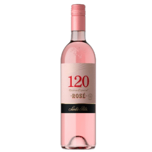Vinho Rosé 120 Reserva Especial Santa Rita 750ml - Chileno