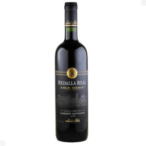 Vinho Tinto Medalla Real Gold Medal Cabernet Sauvignon Santa Rita 750ml