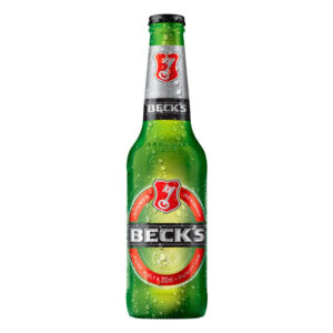 Cerveja Beck's Long Neck 330ml