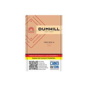 Cigarro Dunhill Insignia Red