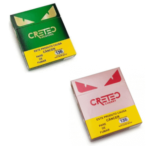Cigarro Cretec