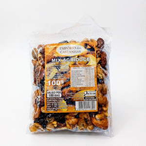 Castanha de Caju Mix Agridoce 100g
