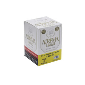 Caixa de Tabaco Acrema Blend Original Hash com 5 Unidades