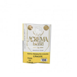 Tabaco Acrema Blend Original Hash 20g