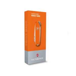 Mini Canivete Suíço Victorinox Classic Colors - Mango Tango