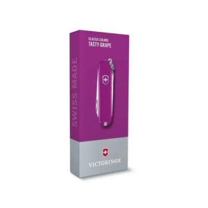 Mini Canivete Suíço Victorinox Classic Colors - Tasty Grape