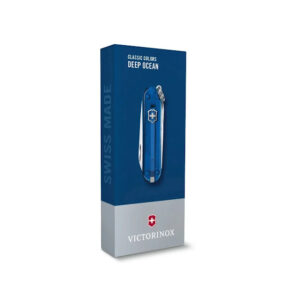 Mini Canivete Suíço Victorinox Classic Colors - Deep Ocean