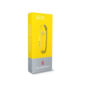 Mini Canivete Suíço Victorinox Classic Colors - Sunny Side
