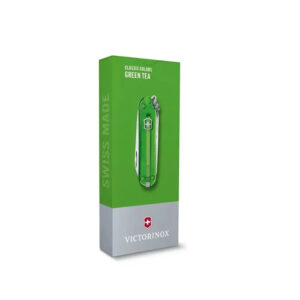 Mini Canivete Suíço Victorinox Classic Colors - Green Tea