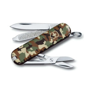 Mini Canivete Suíço Victorinox Classic Colors - Camouflage