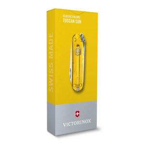 Mini Canivete Suíço Victorinox Classic Colors - Tuscan Sun