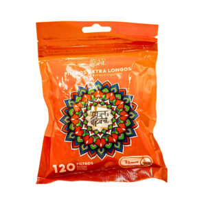 Filtro Guru Spirit Extra Longos 6mm x 32mm