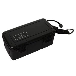 Umidor de Charuto Nerone Cigar Travel Para 15 Charutos