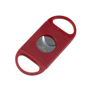 Cortador de Charuto Nerone Basic Plastico - Vermelho