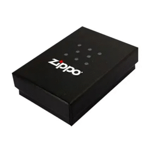 Isqueiro A Pavio Zippo Art Design