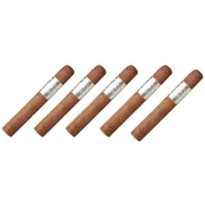 Caixa de Charuto Bucanero's Serie M54 Silver Com 5 Unidades