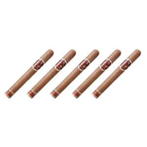 Caixa de Charuto Compay Cigars Mille Fleur Com 5 Unidades