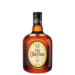 Whisky Grand Old Parr 12 Anos 1L