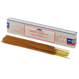 Incenso Satya Nag Champa Sweet Vanilla 15g
