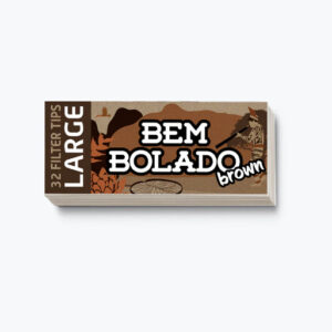 Piteira Bem Bolado Brown Large