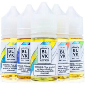 Essencia BLVK Salt Plus 35mg