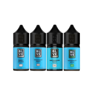 Essência BLVK Fruit Ice Nic Salt 35mg - 30ML