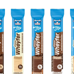 Barra de Proteinas Chocowheyfer +Mu 25g