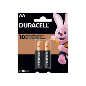 Pilha Duracell AA 2