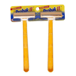 Aparelho Prestobarba Probak Com 02 Unidades