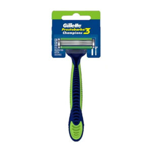 Aparelho de Barbear Gillette Prestobarba Champions 3