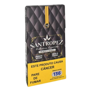 Cigarro de Palha Santropez Tradicional