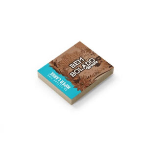 Piteira Bem Bolado Brown Hiper Large