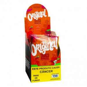 Caixa de Tabaco Original Bem Bolado Com 5 Unidades