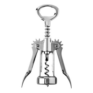 Abridor De Garrafa Corkscrew Com Saca Rolhas