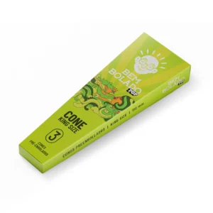 Seda em Cone Bem Bolado King Size