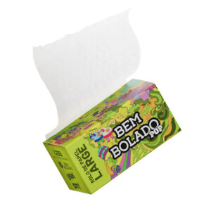 Seda de Metro Bem Bolado Pop Rolls Large