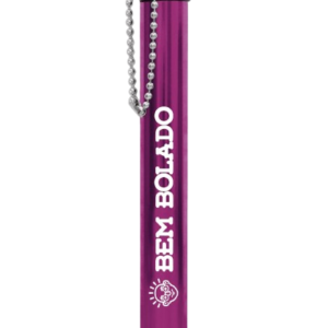 Porta Beck de Alumínio Bem Bolado - Roxo