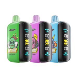 Pod Descartável Elfbar GH 23K 23.000 Puffs