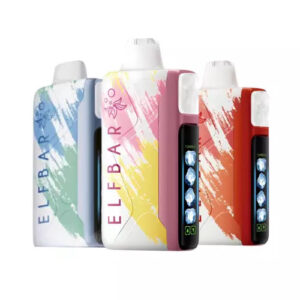 Pod Descartável Elfbar Ice King 40K 40.000 Puffs