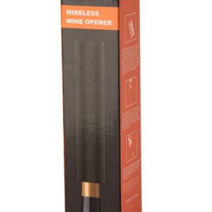 Abridor de Vinhos Automático Recarregável Wine Opener