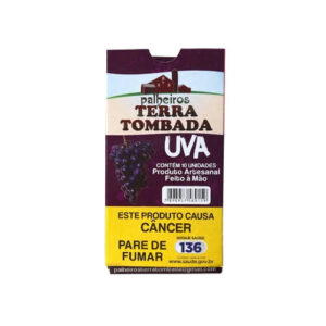 Palheiro Terra Tombada - Uva