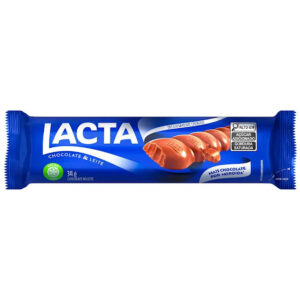Chocolate Lacta 34g - Ao Leite