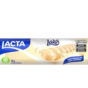 Chocolate Lacta 34g - Laka