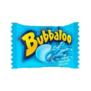 Chiclete Bubbaloo 5g - Hortela