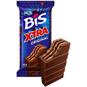 Wafer Lacta Bis Xtra - Original