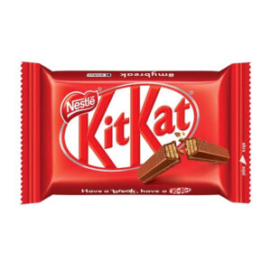 Chocolate Kit Kat 41,5g - Chocolate ao Leite